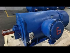 YJVFT Series ExplosionProof WaterCooled Variable Frequency Integrated Machine 800KW IP55