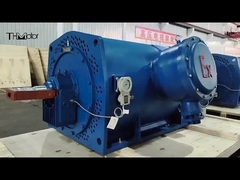 Hot Rolling Steel High Voltage Electric Motors 2500kw YKS 900 YKK 900