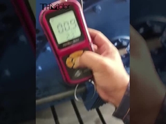 Power Range 400-6000kw High Voltage Motors with IC411 Cooling Method