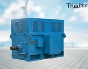1400kw Three Phase Electric High Voltage Induction Motors 100rpm To 3600rpm