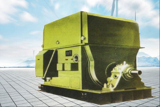 Squirrel Cage High Speed Electric Motors