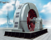 Blower Fan Synchronous Induction Motor 3kv Industry IC37 IC81W