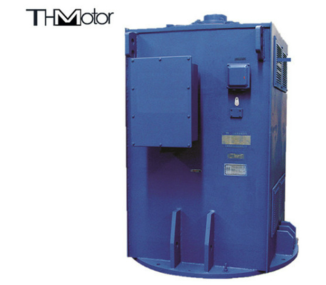 3600rpm Three Phase Circulating Pump Power Plant Motor IC01 IC411 IC611