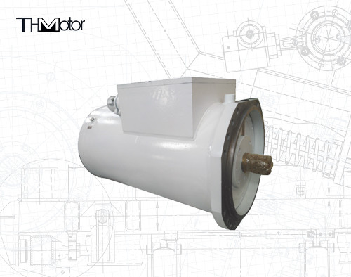YBUD Series Explosion Proof Asynchronous Motor For Heading Machine