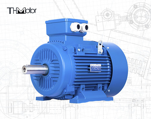 YSP Mining VFD Three Phase Asynchronous Motor 1000kw