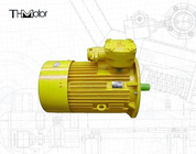 380-440V IMB3 Flameproof Electric Motor -15℃ To 40℃ Ambient Temperature 200 KW