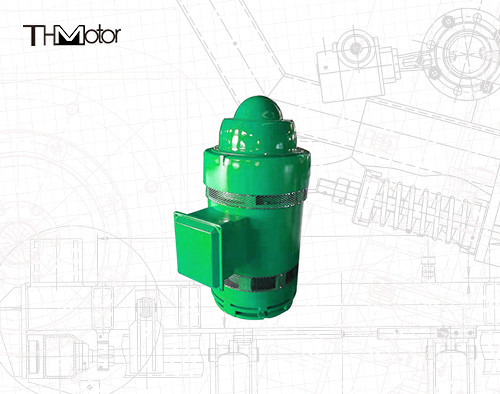 Intermittent Special Application Motors IP55 With Temperature Range 0-40C