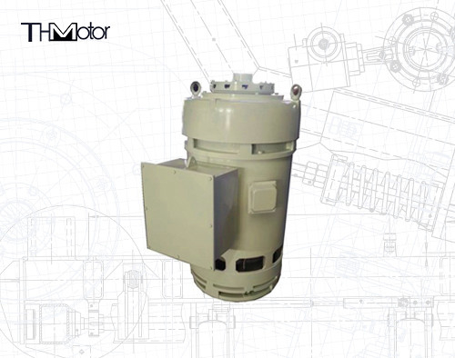 3000 RPM YLB TEFC Special Application Motors 10-600HP Efficiency And Quality