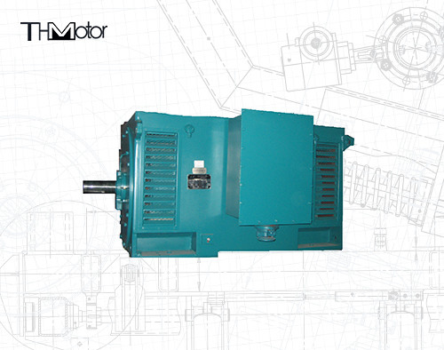 Frequency Variable YP450 10kv Three Phase Asynchronous Motor 3 Phase 50hz