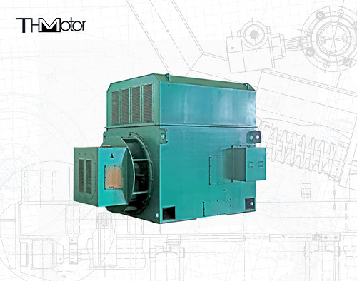 Versatile Three Phase Asynchronous Motor for Different Power Requirements