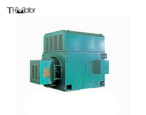 Versatile Three Phase Asynchronous Motor for Different Power Requirements