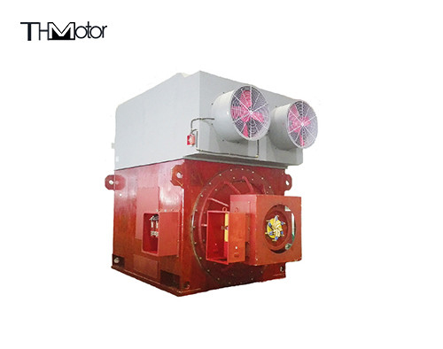 Low Noise Three Phase AC Motor Noise Level ≤75dB -15C-40C Ambient Temperature