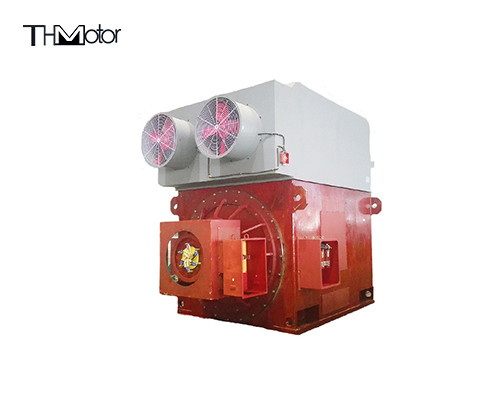 Low Noise Three Phase AC Motor Noise Level ≤75dB -15C-40C Ambient Temperature