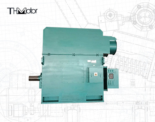 50Hz-60Hz Asynchronous AC Motor For Noise Intolerant Applications