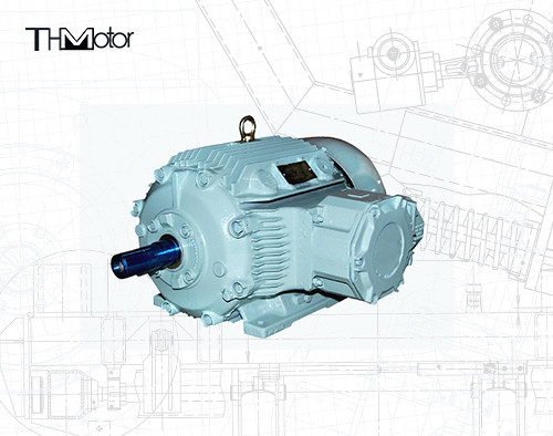 IC611 IC01 Flameproof Electric Motor IP65 Explosion Proof Motor Pump