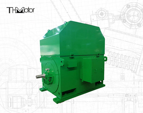 YKS500-4 High Voltage Squirrel Cage Asynchronous Motor 10kv 6kv