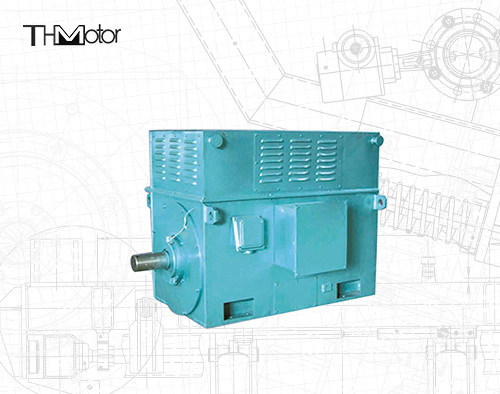 Y Series IC611 Squirrel Cage Asynchronous Motor 3 Phase IP55