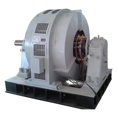 AC Power Supply Alternating Current Synchronous Motor with Power Range of 400-15000kw