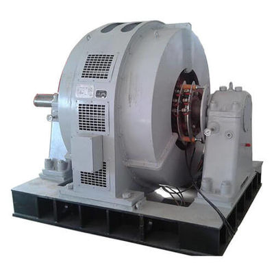 Alternating Current Synchronous Motor 500kw 1500rpm