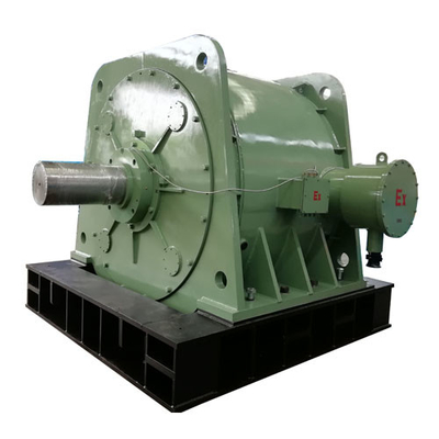 Customizable Synchronous Alternating Current Motor with Speed Range 1000rpm-1500rpm