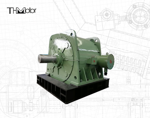 Customizable Synchronous Alternating Current Motor with Speed Range 1000rpm-1500rpm