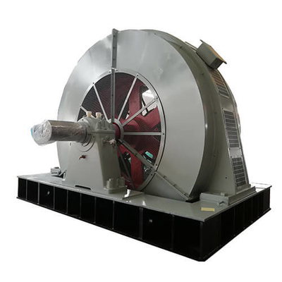 IP55 Rated AC Synchronous Motor with 4 Poles and IEC Standard Mining