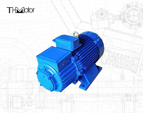 YZP Special Application Motors Metallurgical Industry VFD Motor