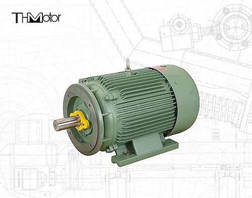 Pharmaceutical Squirrel Cage Rotor Special Application Motors 30HP 286TC