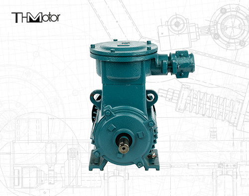 Flameproof Motors ExdI Mb YB3 Petroleum Industry Motors