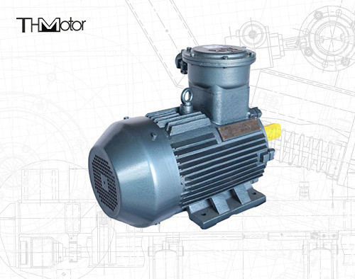 YBX3 3 Phase Asynchronous Motor High Voltage IC37 IC81W