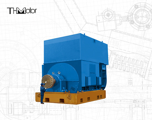 YAKS Explosion Proof​ Flameproof Electric Motor IP44 IP54 IP55