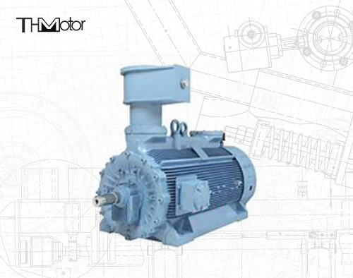 1500rpm High Voltage Asynchronous Flameproof Electric Motor H800
