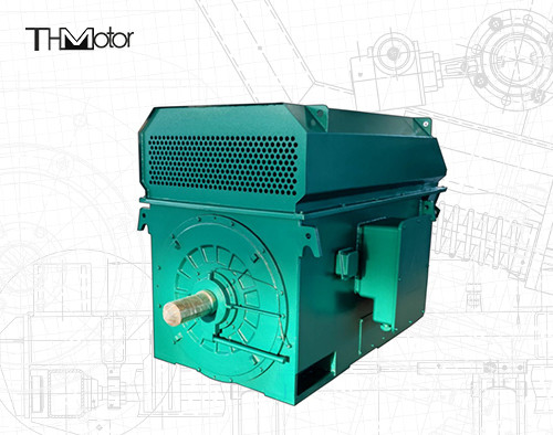 10KV 50HZ High Voltage Induction AC Motor