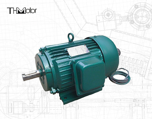 IEC GB Permanent Magnet Synchronous Motor