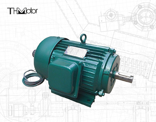 IEC GB Permanent Magnet Synchronous Motor
