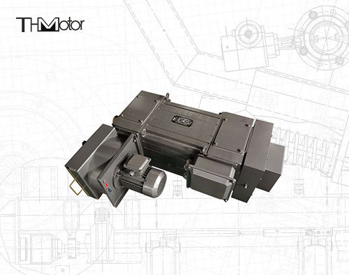 YPT Series Asynchronous Servo AC Motor with IP23 Protection and IC06 Cooling for 7.5kw - 1250KW Power