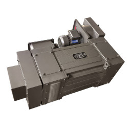 YPT Series asynchronous servo Ac Motor  IP23 IC06