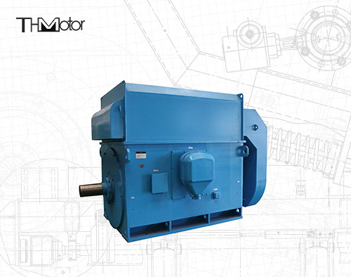 11kv Step Up Motors PM Synchronous Motor IC01 IC37 IC81W