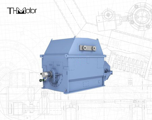 IC611 High Speed Large Synchronous Motors TEWAC
