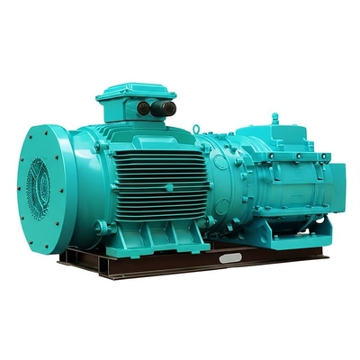 YK5000-2 High Voltage Motor 5000kW 10kV 50Hz