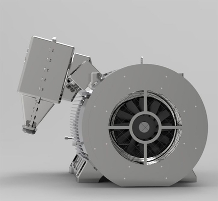 High Efficiency IE2 Flameproof Electric Motor Asynchronous 3 Phase 3600rpm