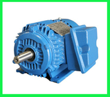 NEP TEFC NEMA High Voltage DC Motor IP55 For Blowers Conveyors
