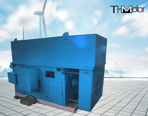 IC611 3 Phase Squirrel Cage Asynchronous Motor IP54 IP55
