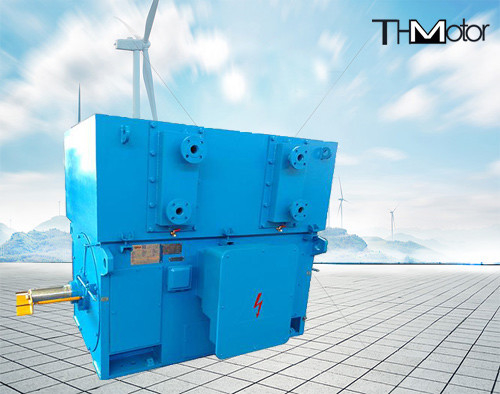 IC611 3 Phase Squirrel Cage Asynchronous Motor IP54 IP55