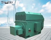 2500kw Three Phase Asynchronous  High Voltage Electric Motors For Blower 10kv 50hz