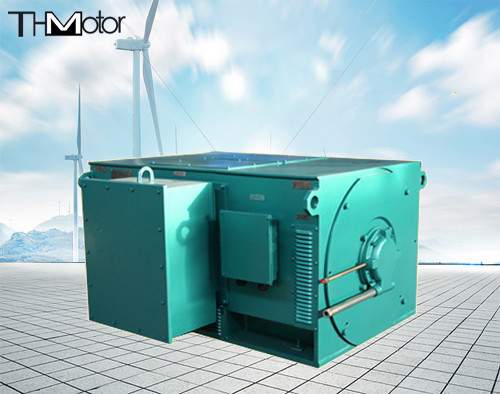 Y900 High Voltage Electric Motors For Mining Industry 10kv 50hz