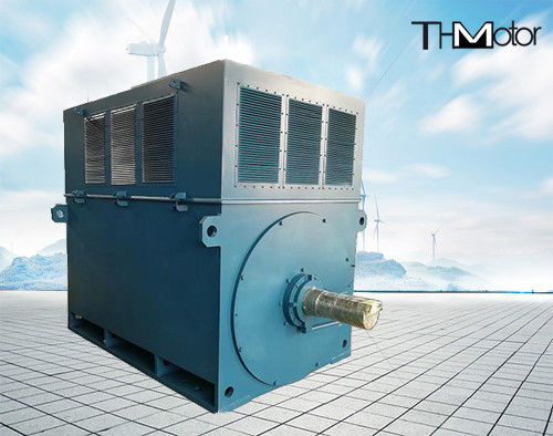 YK3200-2 3200KW 10KV 50HZ High Voltage Electric Motor with IC611 Cooling for Blast Blower Applications