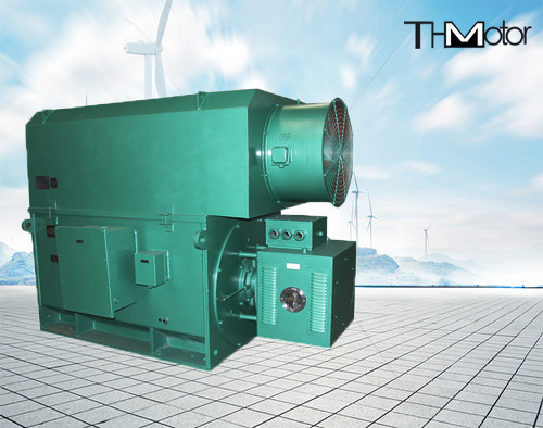 10KV 50HZ High Voltage Induction AC Motor