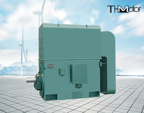 YK5000-2 High Voltage Motor 5000kW 10kV 50Hz