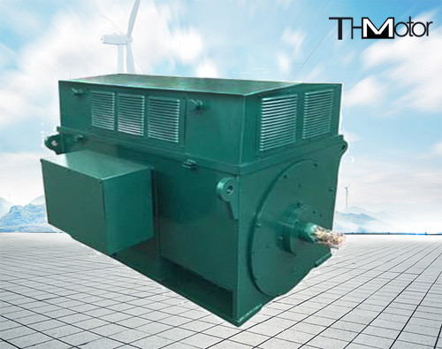 IMB3 IMB35 Three Phase General Electric Induction Motor High Voltage Electric Motors IEC GB